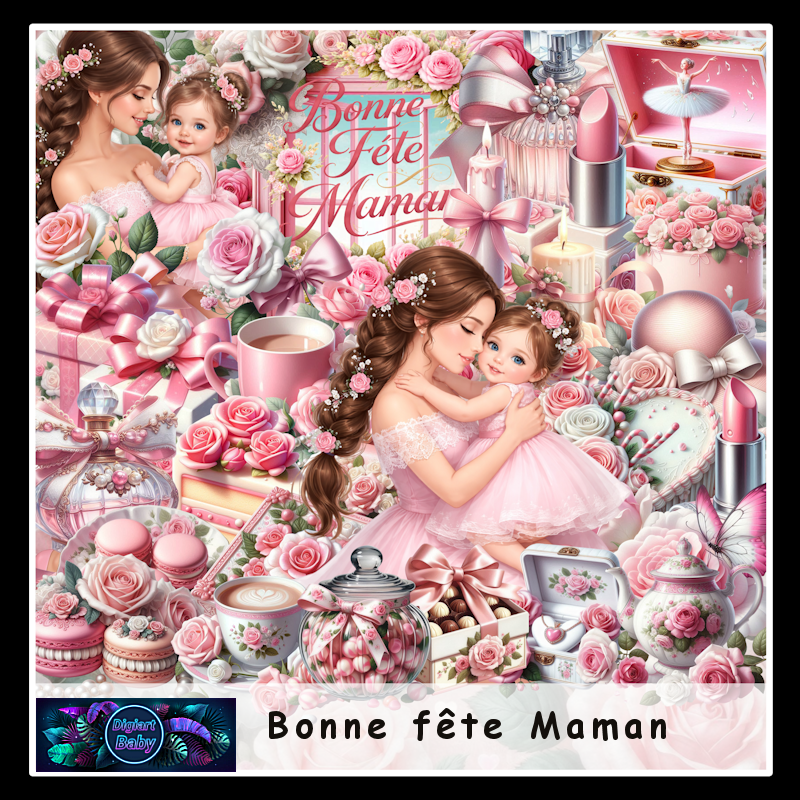 (image for) Bonne fete Maman